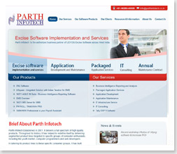 parth infotech